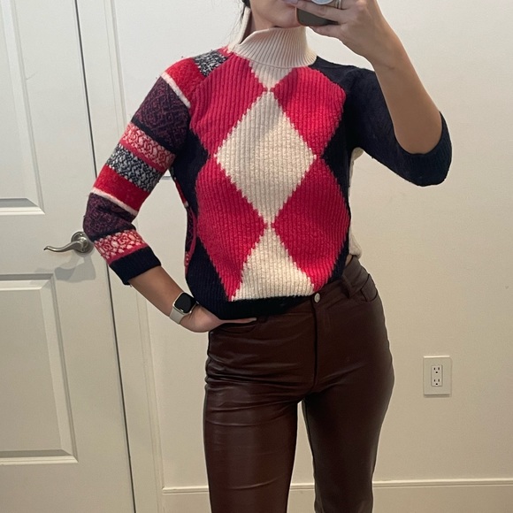 MaxMara Virgin Wool Sweater - Picture 3 of 15